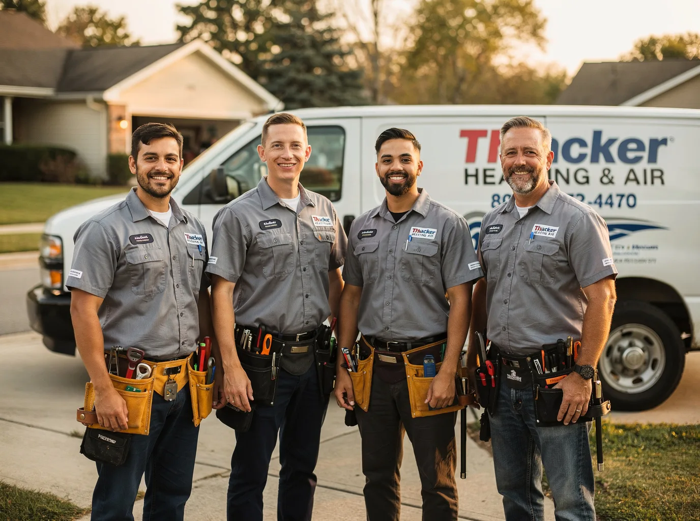 Ac Repair company in Folsom, LA